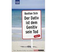 Bastian Sick Der Dativ ist dem Genitiv sein Tod - Folge 5: Folge 5 (Tascabile)