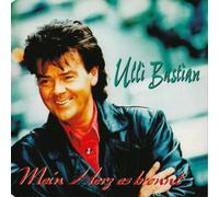 Bastian,Ulli - Mein Herz es brennt [Single-CD]