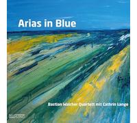 Bastian Walcher Quartett - Arias in Blue