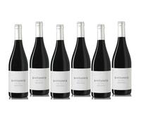 BASTIANICH COLLI ORIENTALI DEL FRIULI DOC VINO ROSSO REFOSCO VINI ORSONE 2022 75 CL 6 BOTTIGLIE