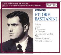 Bastianini, Ettore - Ettore Bastianini [Import]