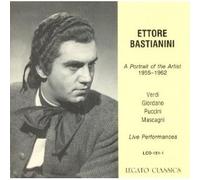 Bastianini, Ettore - Portrait of the Artist