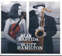Bastida, Elia - family$ jazz to jazz elia bastida & scott hamilton-elia basti