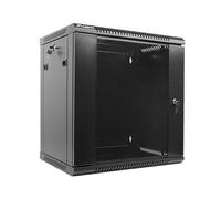 Bastidor da Parete Lanberg WF01-6412-10B 12U 60 kg Nero IP20