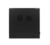 Bastidor da parete Lanberg WF02-6609-10B 9U 60 kg Nero Bastidor da parete Lanberg WF02-6609-10B 9U 60 kg Nero