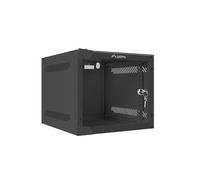 Bastidor de pared Lanberg WF10-2304-10B 4U 20 kg Nero RAL9004 Bastidor de pared Lanberg WF10-2304-10B 4U 20 kg Nero RAL9004