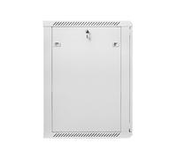 E_0001_2810261 Lanberg Lanberg WF01-6618-10S rack 18U Da parete Grigio Informati