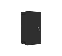Bastidor Lanberg WF10-2312-00B 12U 20 kg Nero Bastidor de pared