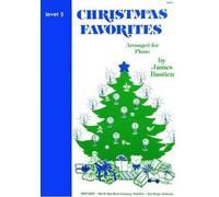 BASTIEN - Christmas Favourites Level 2 para Piano