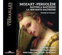 BASTIEN ET BASTIENNE LA SERVANTE MAÎTRESSE