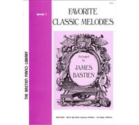 Bastien fav class mel 1 [Lingua inglese]