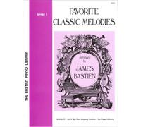 Bastien fav class mel 1 [Lingua inglese]