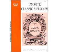 Bastien fav class mel primer [Lingua inglese]