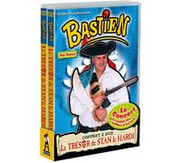 Bastien Il Trésor Di Stan Il Hardi Cofanetto DVD Nuova