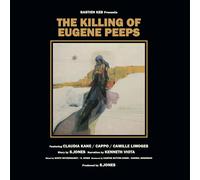 Bastien Keb The Killing of Eugene Peeps (CD) Album