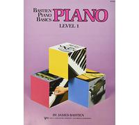 Bastien Piano Basics: Level One [Lingua inglese]