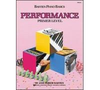 Bastien Piano Basics PERFORMANCE Primer Livello - ed. Kios