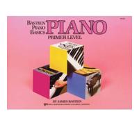 Bastien Piano Basics: Primer [Lingua inglese]
