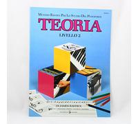 Bastien piano basics. Teoria. Livello 2