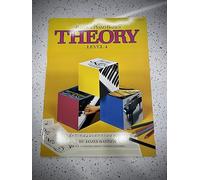 Bastien Piano Basics: Theory Level 4