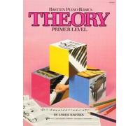 Bastien piano Basics: Theory Primer. Per Pianoforte