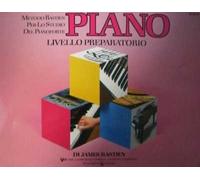 BASTIEN - Piano Livello Preparatorio