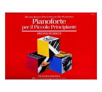 Bastien Pianoforte Piccolo Principiante Preparatorio B