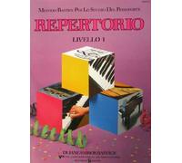 BASTIEN - Repertorio - Livello 1