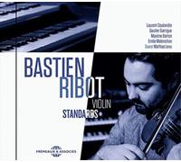 Bastien Ribot Violin Standards (CD) Album