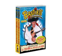 Bastien sur scène : le trésor de stan le hardi