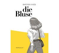 Bastien Vivès Die Bluse (Tascabile)