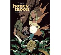 Bastien Vivès Honeymoon: 2. Coatlicue (Copertina rigida)