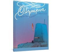 Bastien Vives Jerome Mulot Florent Ruppert Olympia (Copertina rigida)