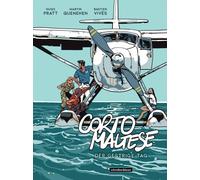 Bastien Vivès Martin Quen Corto Maltese: Der gestrige (Copertina rigida)