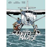 Bastien Vivès - Martin Quenehen CORTO MALTESE n. 3 L'ISOLA DI IERI Cong Edizioni