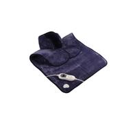 Bastilipo - AHC-100XL, Cuscino cervicale, per schiena e spalle, PVC, Fodera in velluto