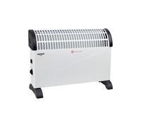 Bastilipo - Convettore elettrico, 2000W, con termostato, bianco, modello CE-2000
