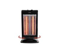 Bastilipo - Radiatore in fibra di carbonio, efficiente, 1000 W, oscillante, RFC-900,