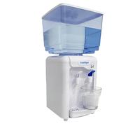 Bastilipo Riofrio - Dispenser di acqua fredda/del tempo, deposito di 7 l, temperatura di raffreddamento entre 8 - ° C, 65 W, colore: bianco