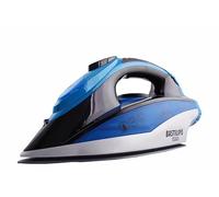 Bastilipo - Riverside 220 Inijection - Piastra da 2600 W di potenza con piastra in ceramica e sistema di stiratura a secco.