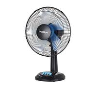 Bastilipo - Ventilatore da tavolo - Roche - 35 W di potenza - 3 velocità