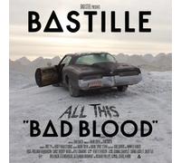 Bastille All This Bad Blood (CD) Box Set