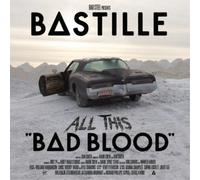 Bastille All This Bad Blood (CD) Box Set