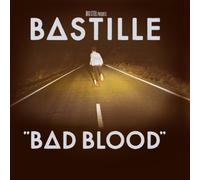 Bastille - Bad Blood by Bastille [Music CD]