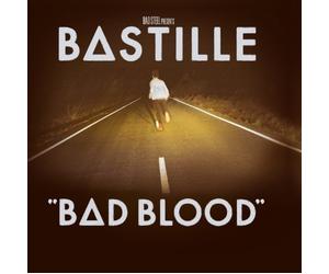 Bastille - Bad Blood by Bastille [Music CD]