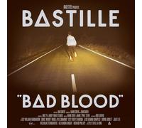 Bastille Bad Blood (CD) Album