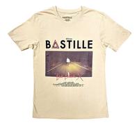 Bastille Bad Blood ufficiale Uomo maglietta unisex