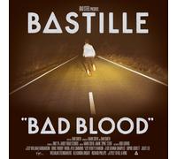 BASTILLE-BAD BLOOD VINYL LP NUOVO