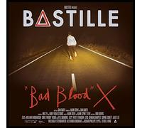 Bastille Bad Blood X (Vinyl LP) 10th Anniversary 12" Album with 7" Single