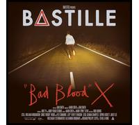Bastille Bad Blood X (CD) Album